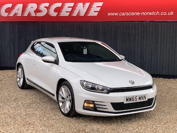Volkswagen - Scirocco