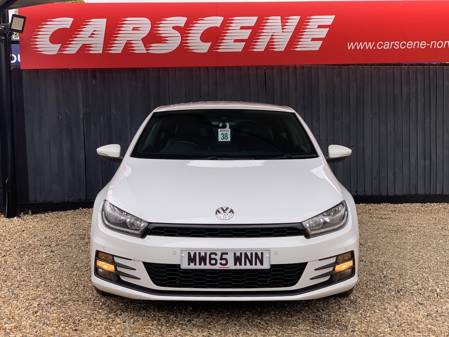 Used Volkswagen Scirocco 2015 for sale - 76409583: Photo 3