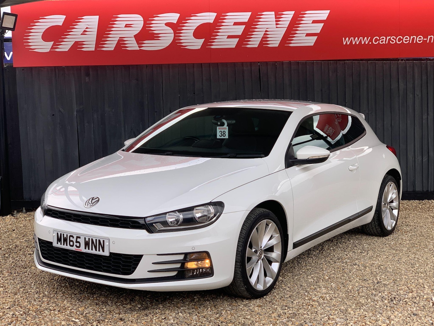 Used Volkswagen Scirocco 2015 for sale - 76409583: Photo 4