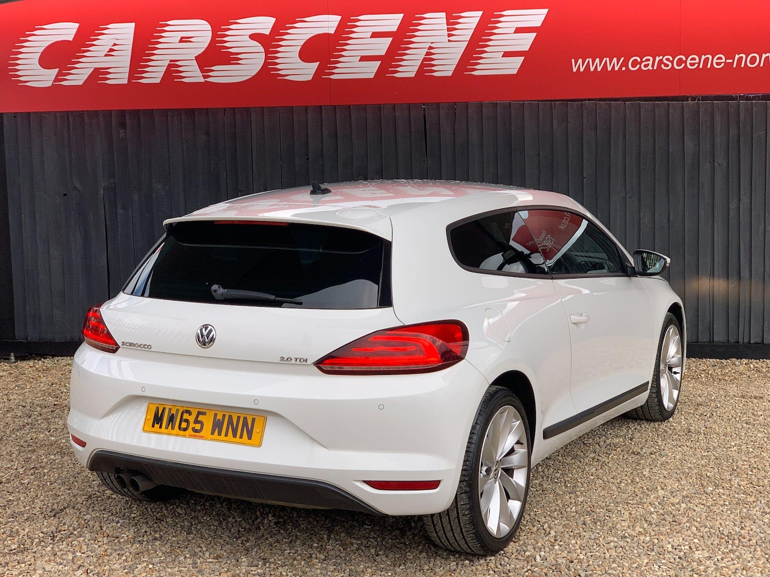 Used Volkswagen Scirocco 2015 for sale - 76409583: Photo 8