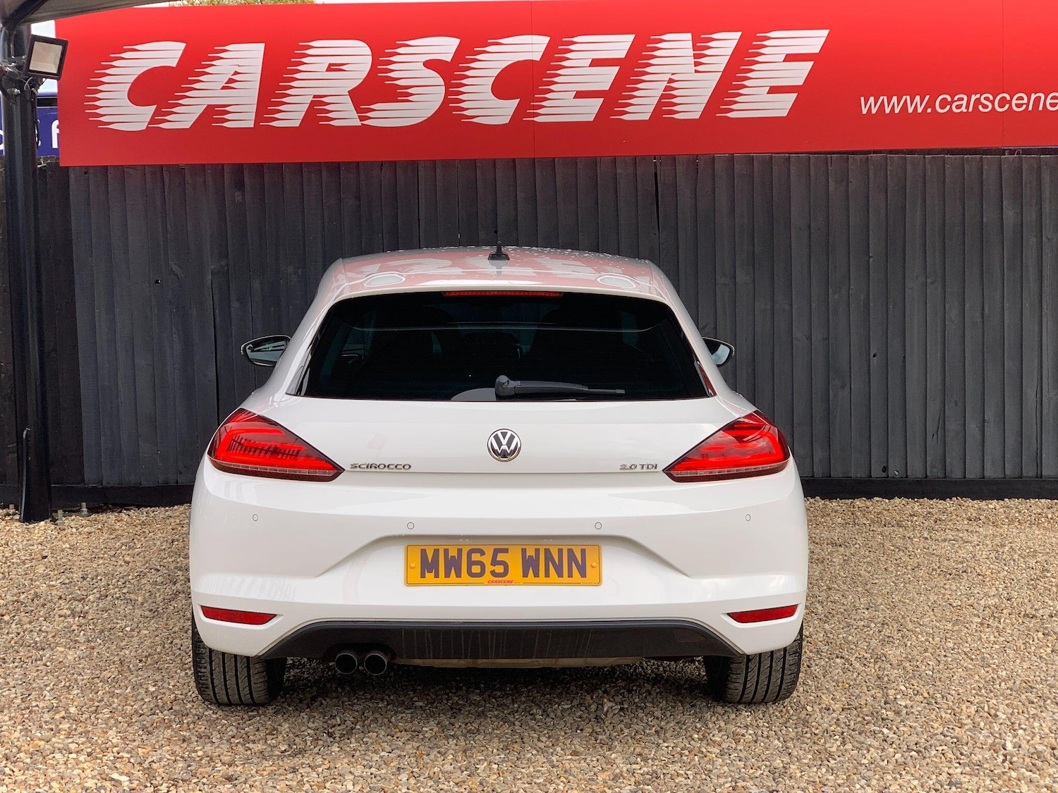 Used Volkswagen Scirocco 2015 for sale - 76409583: Photo 9