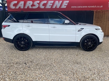 Used Land Rover Range Rover Sport 2017 for sale - 76753188: Photo