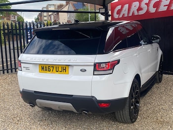 Used Land Rover Range Rover Sport 2017 for sale - 76753188: Photo