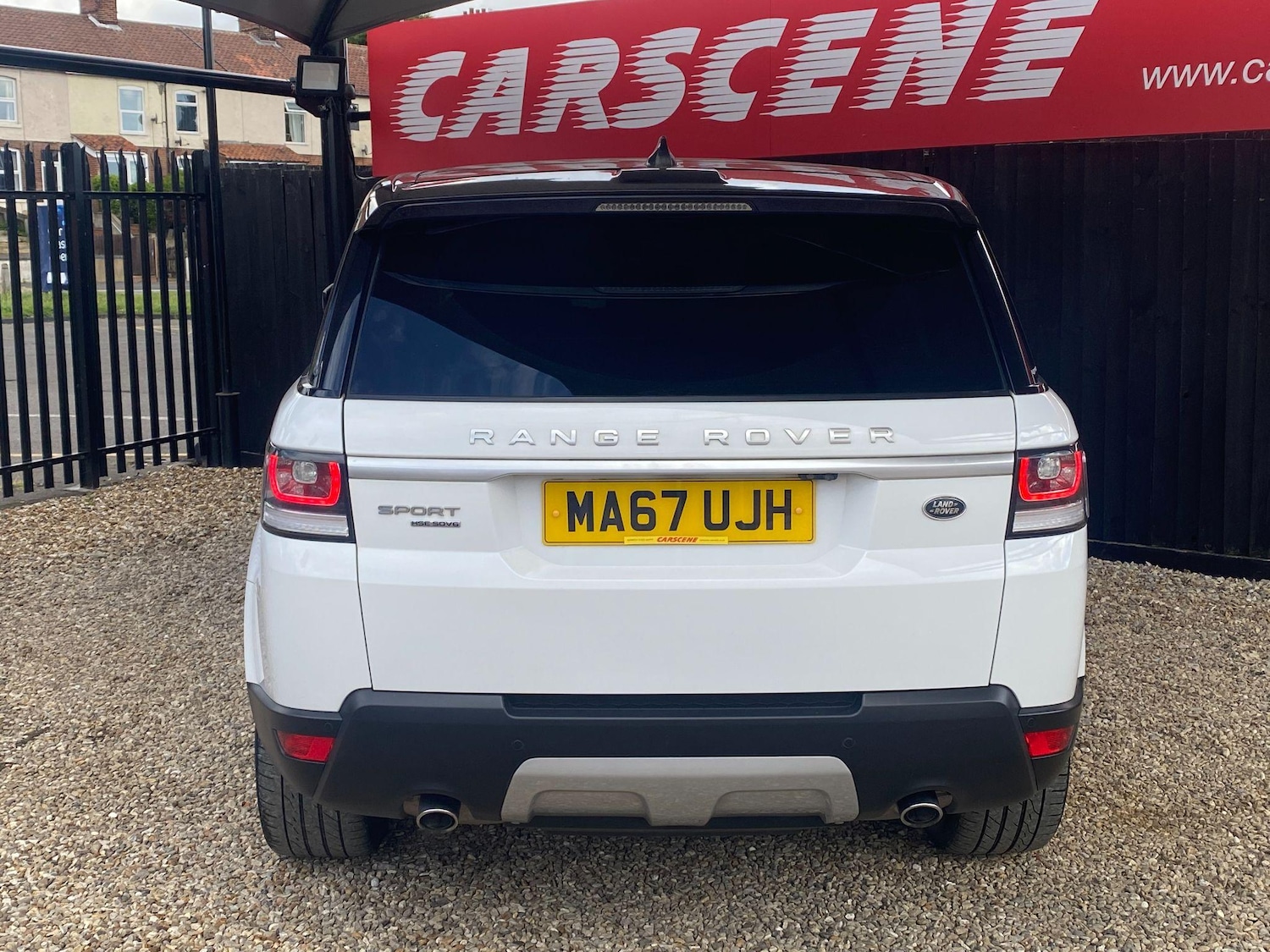 Used Land Rover Range Rover Sport 2017 for sale - 76753188: Photo 4