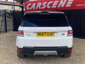 Used Land Rover Range Rover Sport 2017 for sale - 76753188: Photo