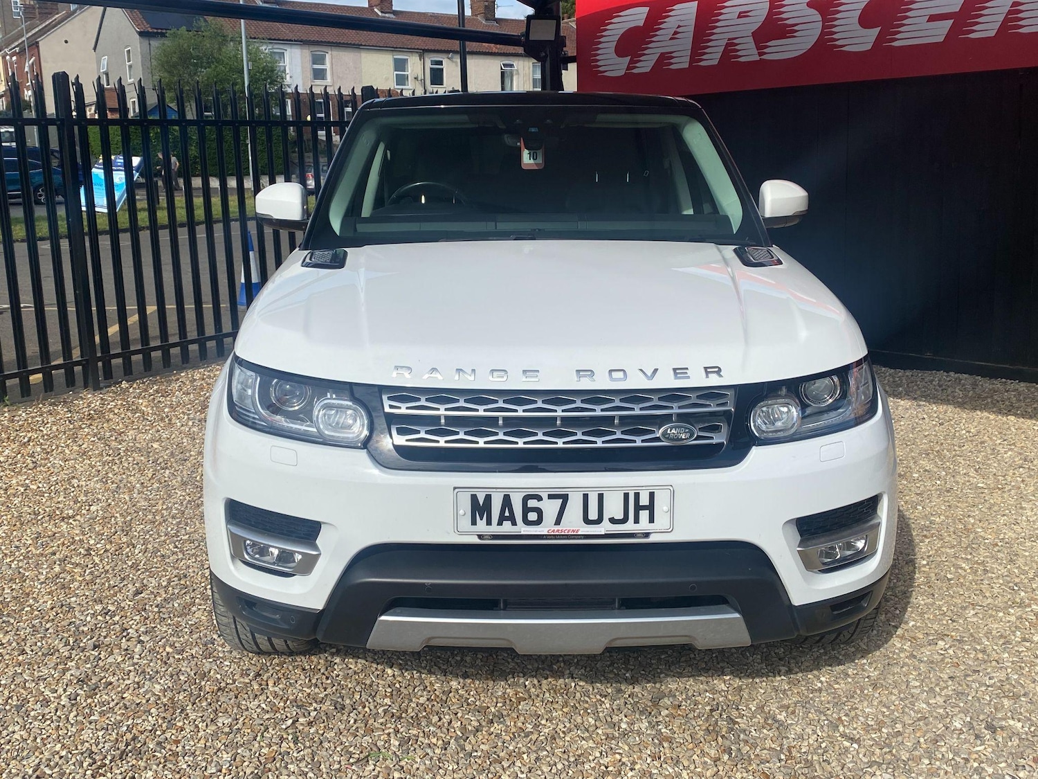 Used Land Rover Range Rover Sport 2017 for sale - 76753188: Photo 8