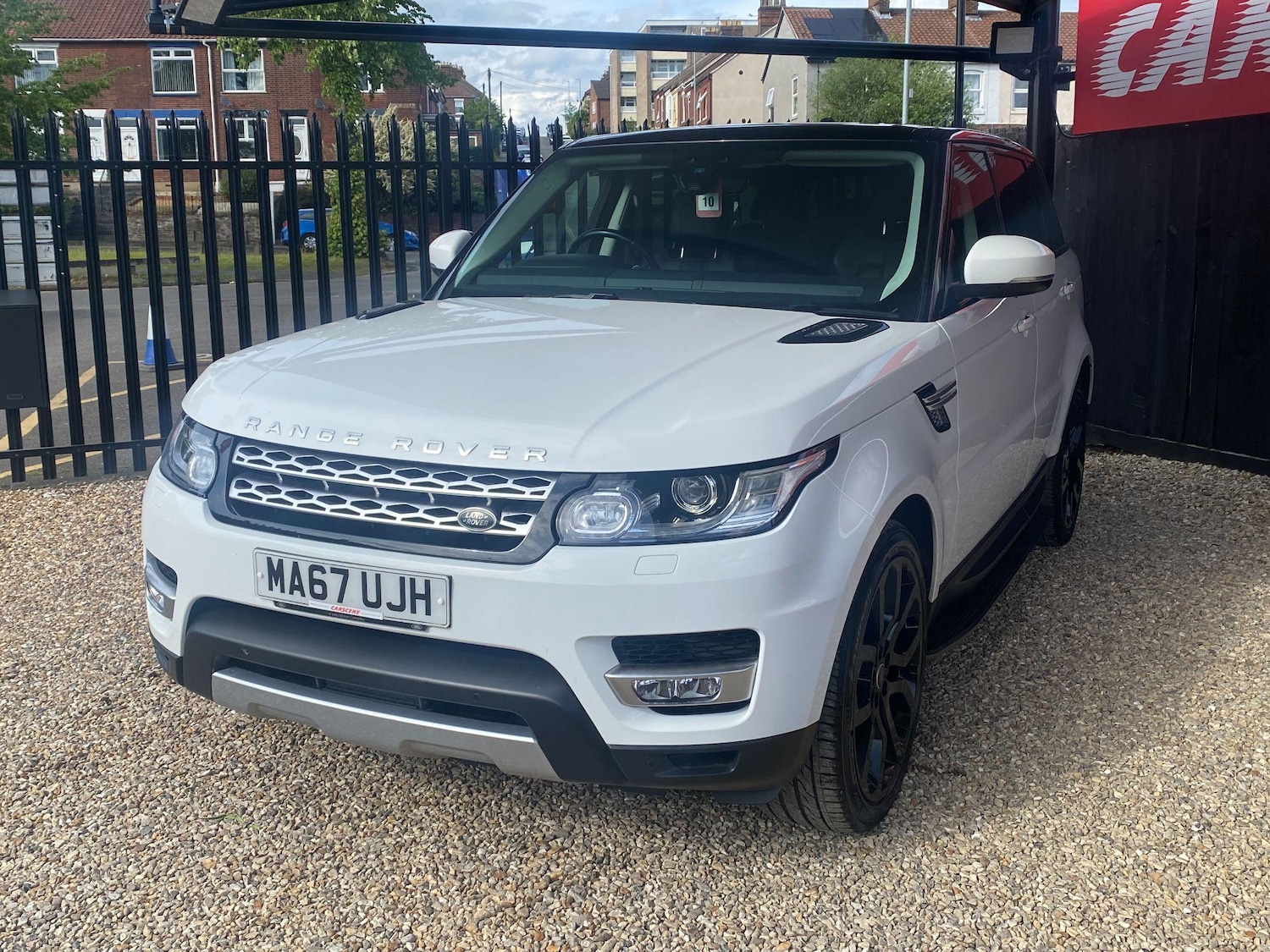 Used Land Rover Range Rover Sport 2017 for sale - 76753188: Photo 9