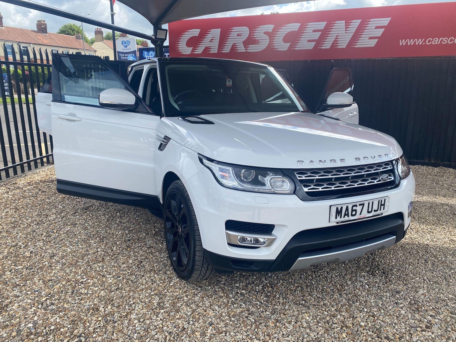 Used Land Rover Range Rover Sport 2017 for sale - 77091769: Photo 10