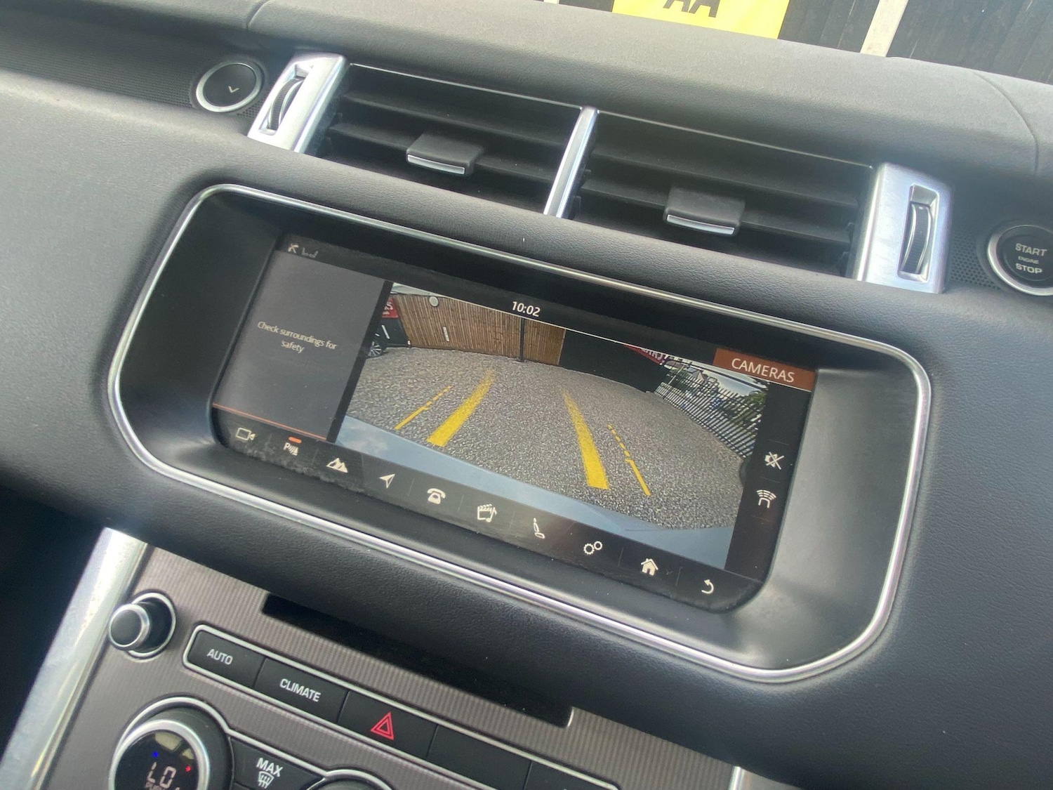 Used Land Rover Range Rover Sport 2017 for sale - 77091769: Photo 25