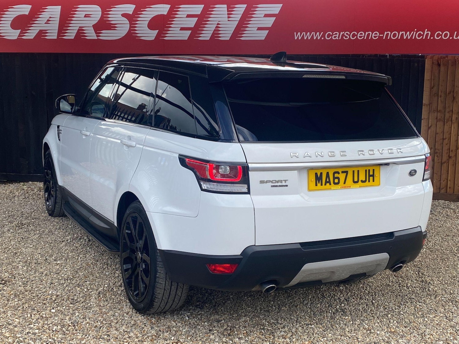 Used Land Rover Range Rover Sport 2017 for sale - 77091769: Photo 6