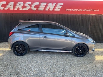 Used Vauxhall Corsa 2017 for sale - 75459239: Photo