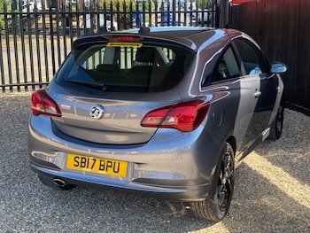 Used Vauxhall Corsa 2017 for sale - 75459239: Photo