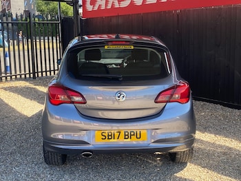 Used Vauxhall Corsa 2017 for sale - 75459239: Photo