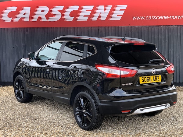 Used Nissan Qashqai 2017 for sale - 76260347: Photo 10