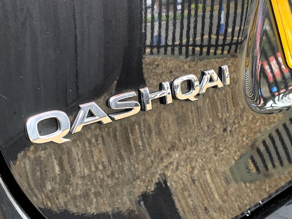 Used Nissan Qashqai 2017 for sale - 76260347: Photo 18