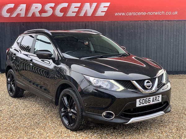 Used Nissan Qashqai 2017 for sale - 76260347: Photo 1