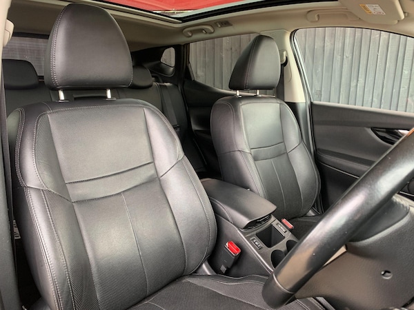 Used Nissan Qashqai 2017 for sale - 76260347: Photo 23