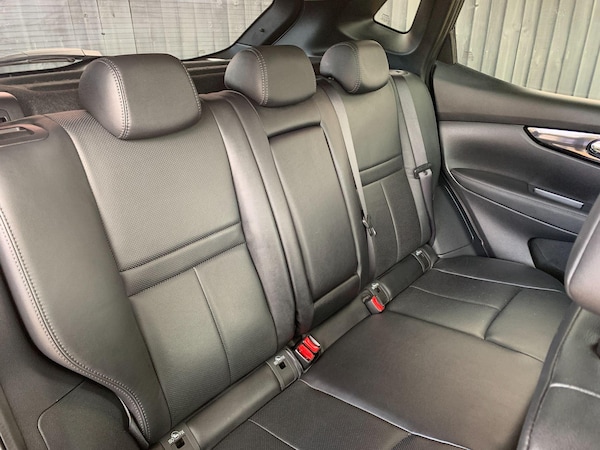 Used Nissan Qashqai 2017 for sale - 76260347: Photo 25