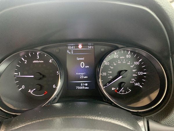 Used Nissan Qashqai 2017 for sale - 76260347: Photo 29