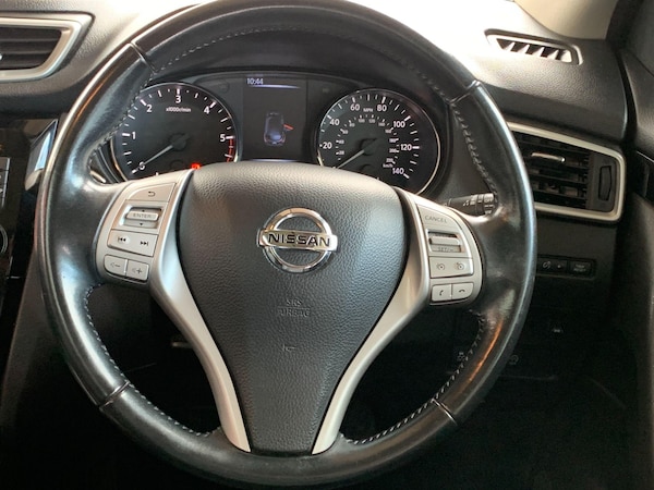 Used Nissan Qashqai 2017 for sale - 76260347: Photo 45