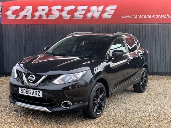 Used Nissan Qashqai 2017 for sale - 76260347: Photo 4