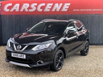 Used Nissan Qashqai 2017 for sale - 76260347: Photo 4