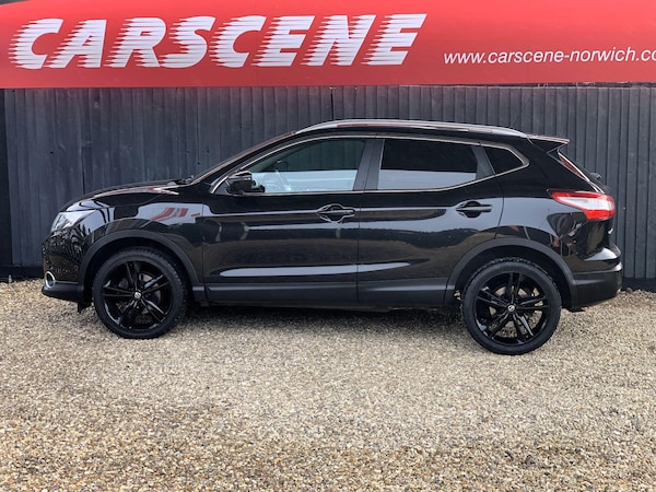 Used Nissan Qashqai 2017 for sale - 76260347: Photo 5
