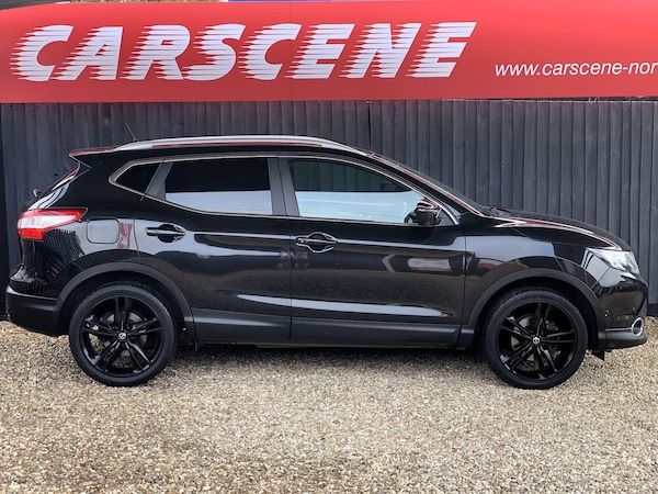 Used Nissan Qashqai 2017 for sale - 76260347: Photo 6