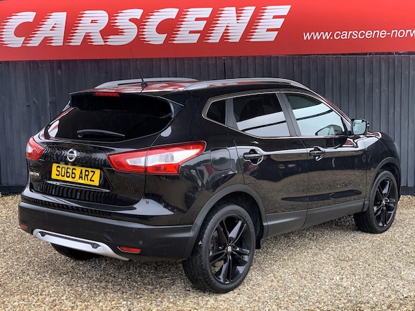 Used Nissan Qashqai 2017 for sale - 76260347: Photo 8
