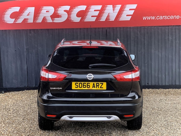 Used Nissan Qashqai 2017 for sale - 76260347: Photo 9