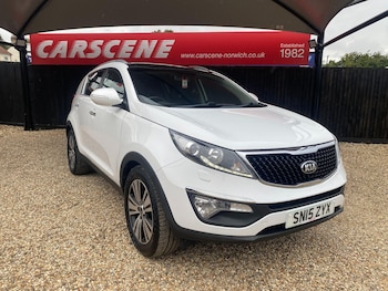 Used Kia Sportage 2015 for sale - 75696386: Photo