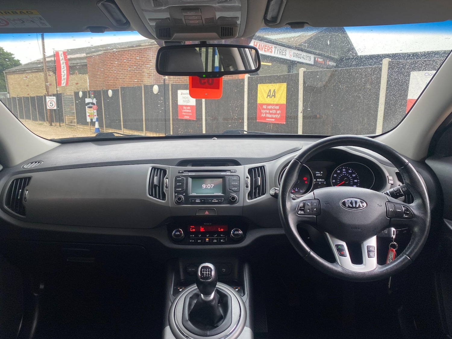 Vehicle 31