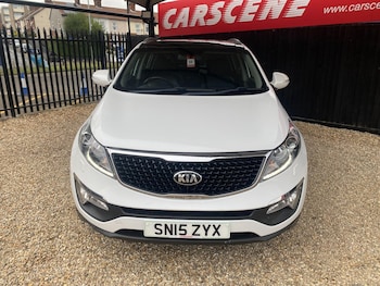 Used Kia Sportage 2015 for sale - 75696386: Photo