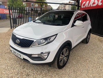 Used Kia Sportage 2015 for sale - 75696386: Photo