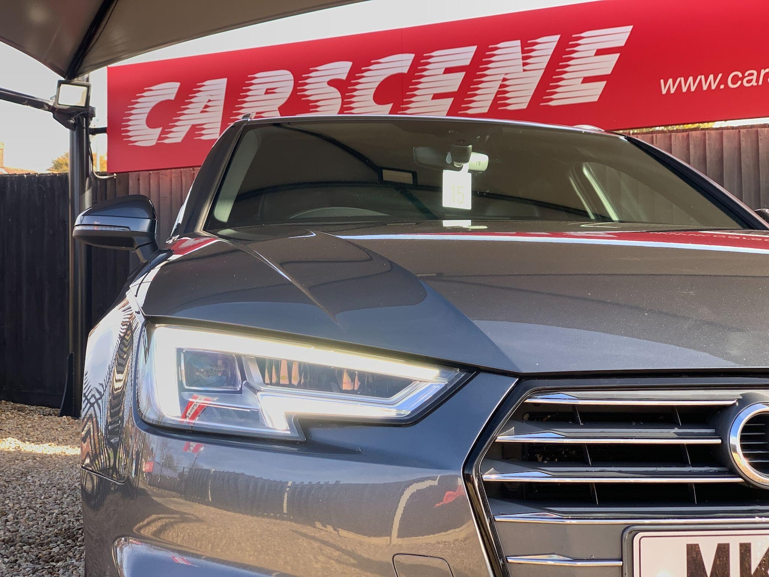 Used Audi A4 2016 for sale - 76409110: Photo 13