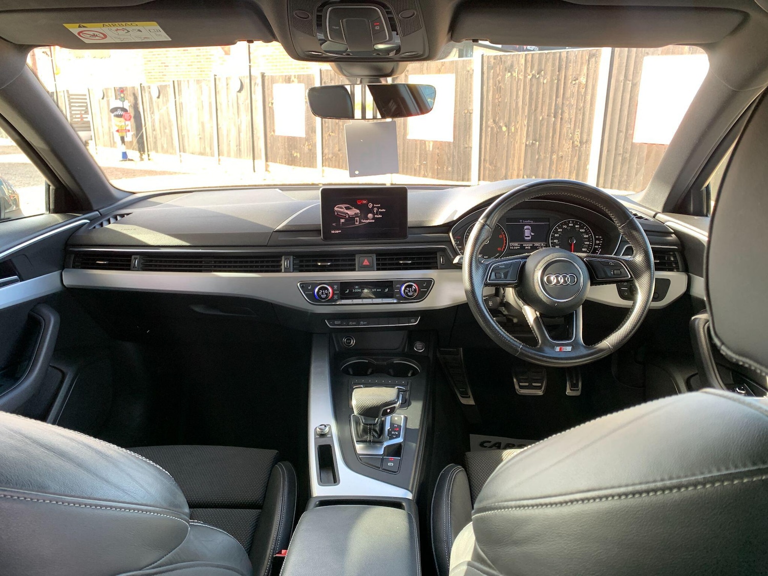 Used Audi A4 2016 for sale - 76409110: Photo 26