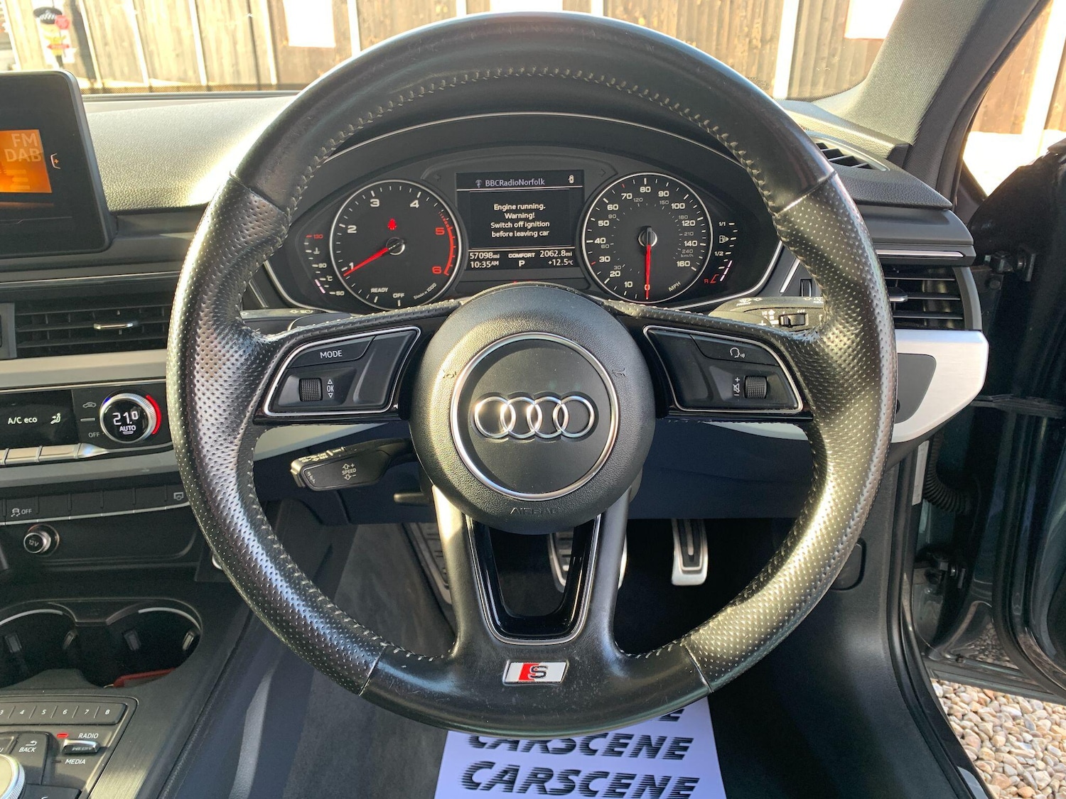 Used Audi A4 2016 for sale - 76409110: Photo 28