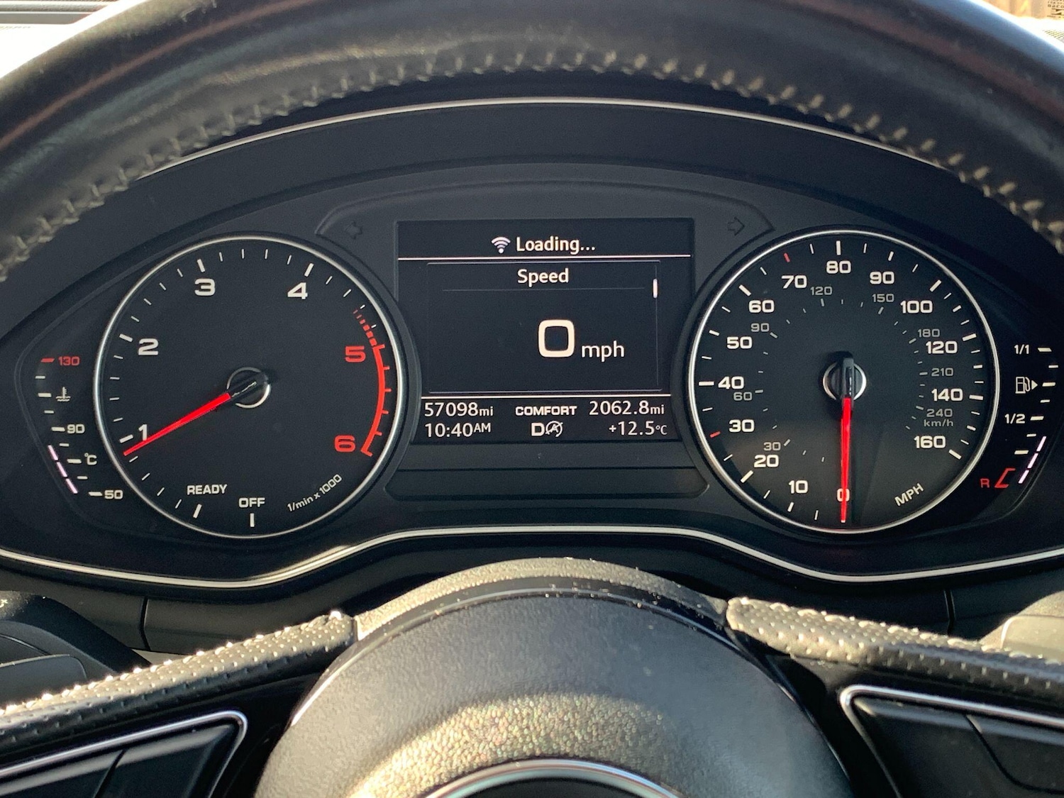 Used Audi A4 2016 for sale - 76409110: Photo 29