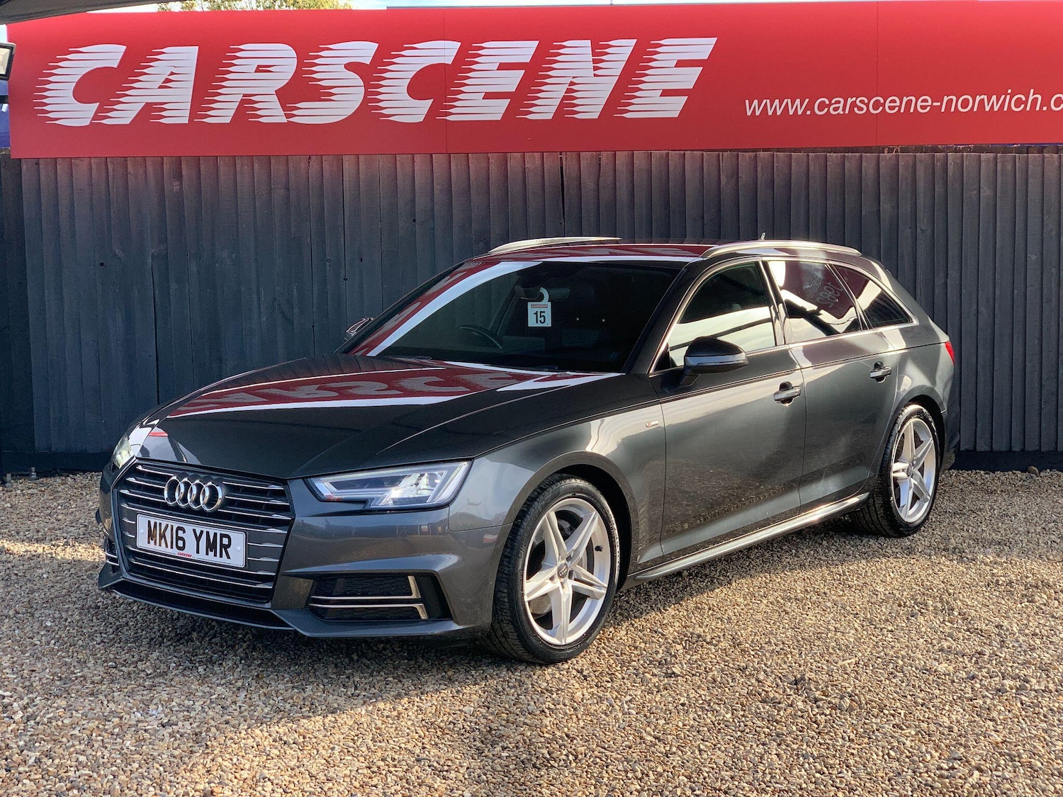 Used Audi A4 2016 for sale - 76409110: Photo 4