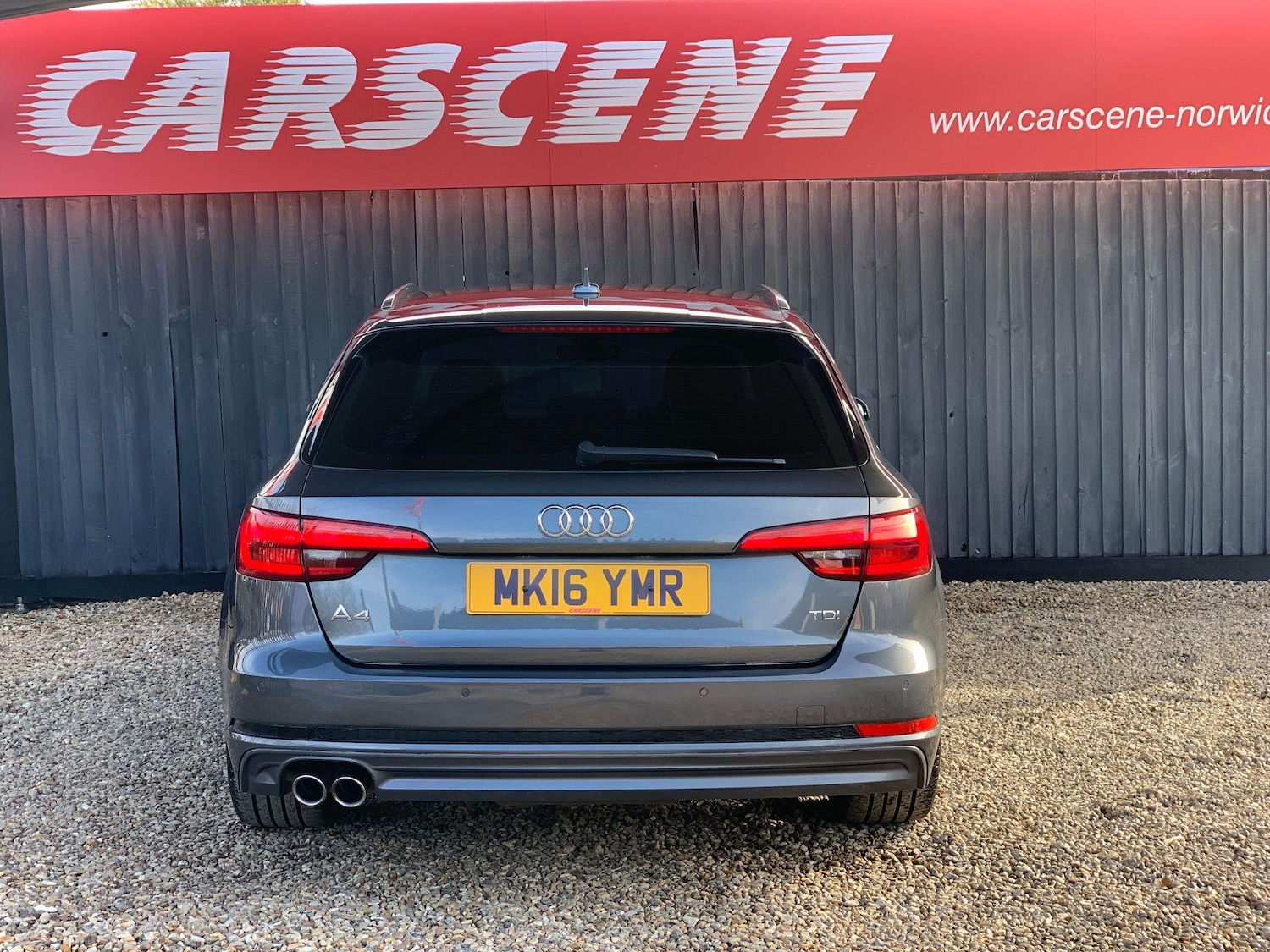 Used Audi A4 2016 for sale - 76409110: Photo 8