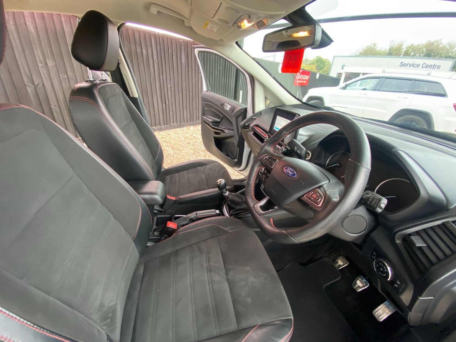 Vehicle 10