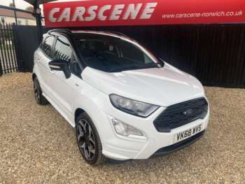 Used Ford Ecosport 2018 for sale - 75082138: Photo