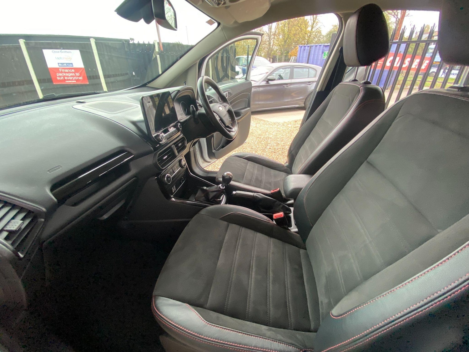 Vehicle 21