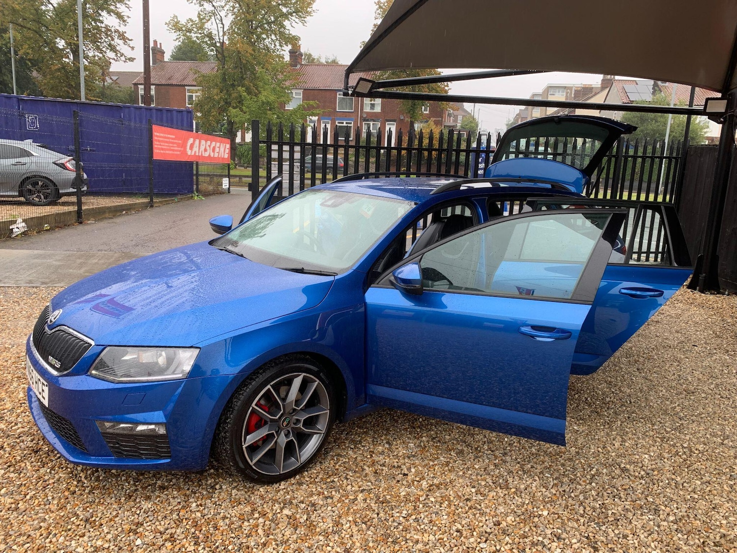 Used Skoda Octavia 2016 for sale - 75915288: Photo 13