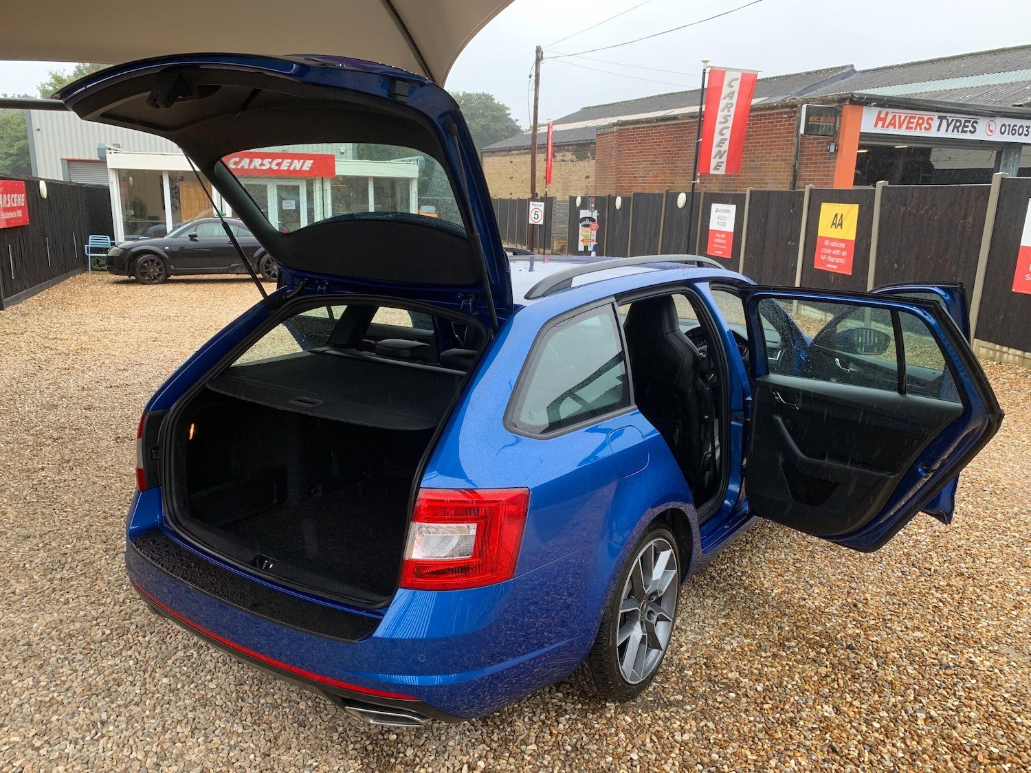 Used Skoda Octavia 2016 for sale - 75915288: Photo 15