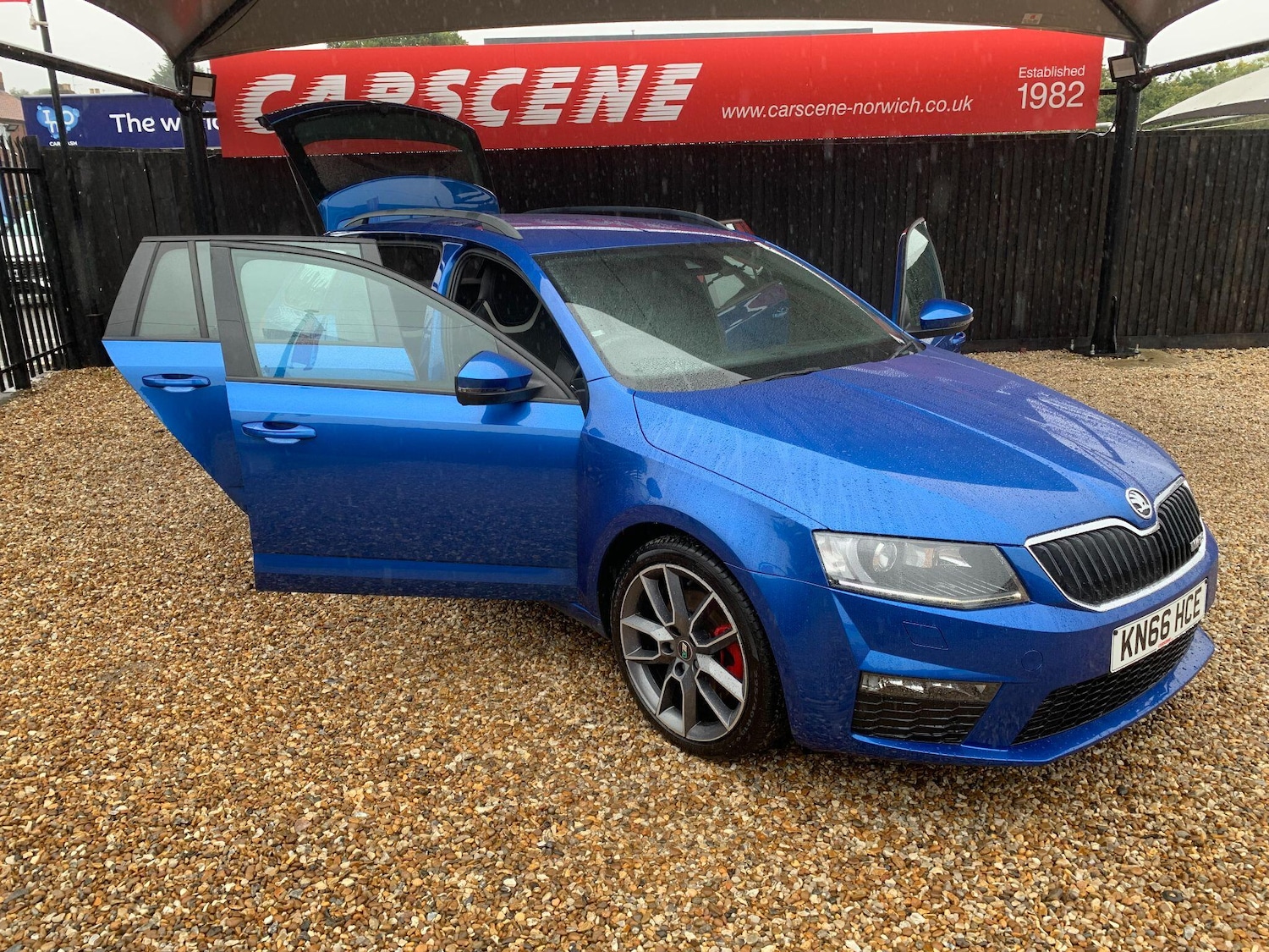 Used Skoda Octavia 2016 for sale - 75915288: Photo 16