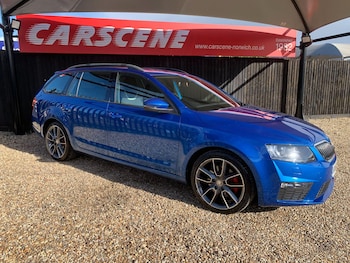 2016 (66) - 2.0 TDI vRS Euro 6 (s/s) 5dr (SNav)