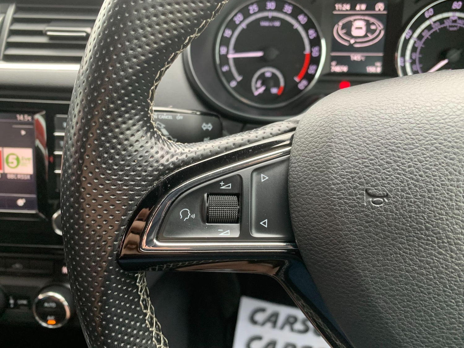 Used Skoda Octavia 2016 for sale - 75915288: Photo 23