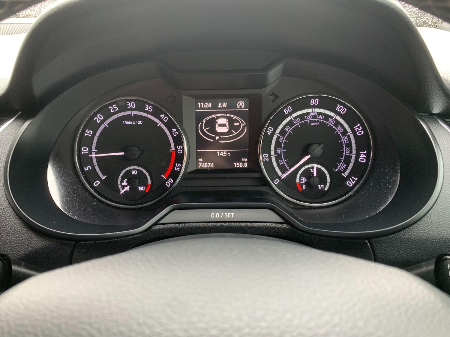 Used Skoda Octavia 2016 for sale - 75915288: Photo 24