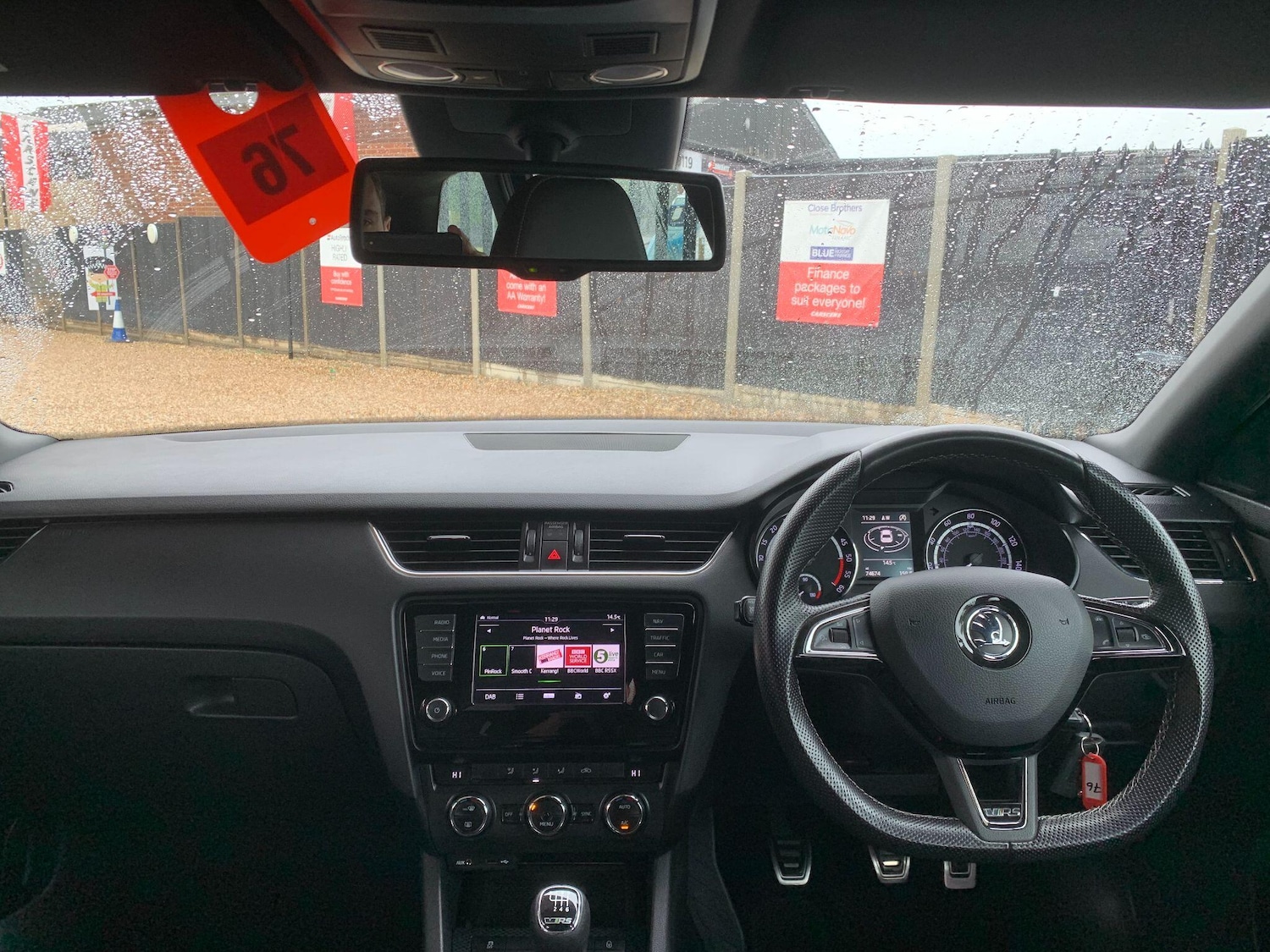 Used Skoda Octavia 2016 for sale - 75915288: Photo 26